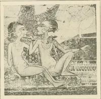 An illustration from Égypte (1912)
