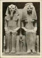 An illustration from Égypte (1912)