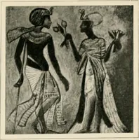 An illustration from Égypte (1912)