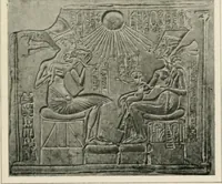An illustration from Égypte (1912)