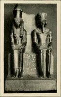 An illustration from Égypte (1912)