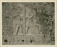 An illustration from Égypte (1912)