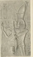 An illustration from Égypte (1912)