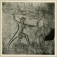 An illustration from Égypte (1912)