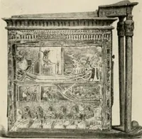 An illustration from Égypte (1912)