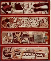 An illustration from Égypte (1912)