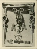 An illustration from Égypte (1912)