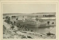 An illustration from Égypte (1912)