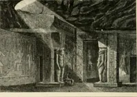 An illustration from Égypte (1912)