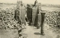 An illustration from Égypte (1912)