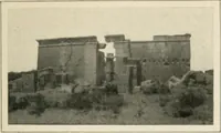 An illustration from Égypte (1912)
