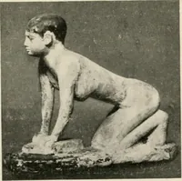 An illustration from Égypte (1912)