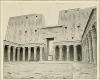 An illustration from Égypte (1912)