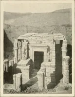An illustration from Égypte (1912)