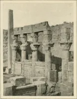 An illustration from Égypte (1912)