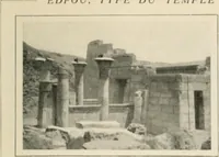 An illustration from Égypte (1912)
