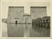 An illustration from Égypte (1912)