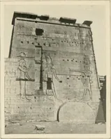 An illustration from Égypte (1912)