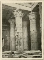 An illustration from Égypte (1912)