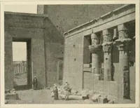 An illustration from Égypte (1912)