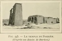 An illustration from Égypte (1912)