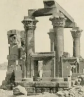 An illustration from Égypte (1912)