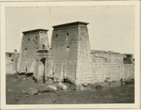 An illustration from Égypte (1912)