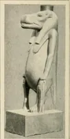 An illustration from Égypte (1912)