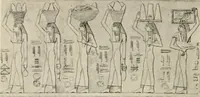 An illustration from Égypte (1912)