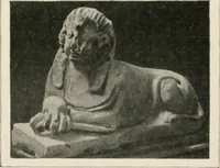 An illustration from Égypte (1912)