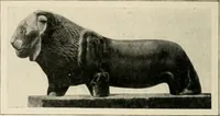 An illustration from Égypte (1912)