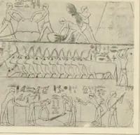 An illustration from Égypte (1912)