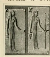 An illustration from Égypte (1912)