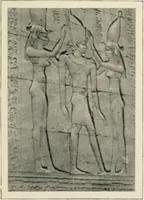 An illustration from Égypte (1912)