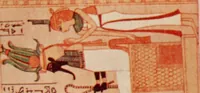 An illustration from Égypte (1912)