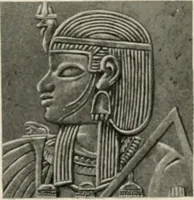 An illustration from Égypte (1912)