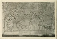 An illustration from Égypte (1912)