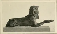 An illustration from Égypte (1912)