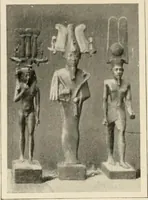 An illustration from Égypte (1912)