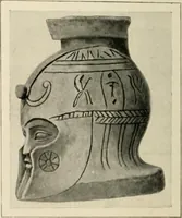 An illustration from Égypte (1912)