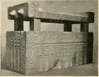 An illustration from Égypte (1912)