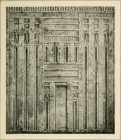 An illustration from Égypte (1912)