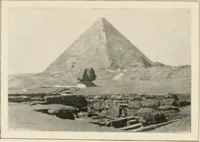 An illustration from Égypte (1912)