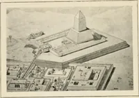 An illustration from Égypte (1912)