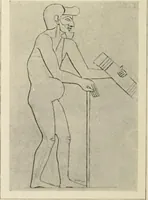 An illustration from Égypte (1912)