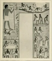 An illustration from Égypte (1912)