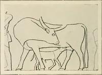 An illustration from Égypte (1912)