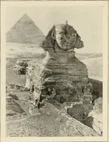 An illustration from Égypte (1912)