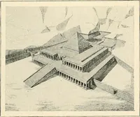 An illustration from Égypte (1911)