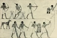 An illustration from Égypte (1911)